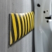 Protection contre les chocs pour garage ABC Parts EXT99029 37 x 8 cm Paroi latérale
