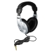 Slušalke z diademom Behringer HPM1000 Črna Srebrna