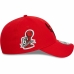 Αθλητικό Καπέλο New Era PATCH 9FORTY CHIBUL 60435137 Κόκκινο Ένα μέγεθος