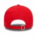 Sports Cap New Era PATCH 9FORTY CHIBUL 60435137 Red One size