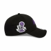Αθλητικό Καπέλο New Era  PATCH 9FORTY LOSLAK 60435127 Μαύρο Ένα μέγεθος