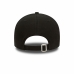 Αθλητικό Καπέλο New Era  PATCH 9FORTY LOSLAK 60435127 Μαύρο Ένα μέγεθος