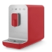 Superautomatisk kaffebryggare Smeg BCC01RDMEU Röd 1350 W 1,4 L