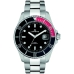 Horloge Heren Lorenz 2929 Zwart Zilverkleurig