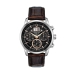 Reloj Hombre Bulova 96B311 Marrón Negro