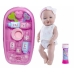 Baby Doll with Accessories RosaToys Tiny Pompas 35 cm