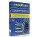 Set of tyre covers Goodyear GOD6000 (4 Units)