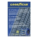 Gumiabroncsfedél-készlet Goodyear GOD6000 (4 egység)