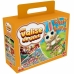 Sett med 3 Brettspill Goliath Chop Lapin (FR) Plast