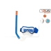 Snorkel Goggles and Tube Colorbaby Children's
