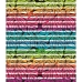 Strandhanddoek Secaneta Multicolour 150 x 175 cm