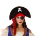 Hat 59390 Black Pirates