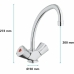 Two-handle Faucet Grohe 31072000