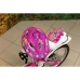 Cyklistická přilba pro děti The Paw Patrol Růžový Fuchsiová