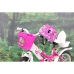 Παιδικό Ποδηλατικό Κράνος The Paw Patrol Ροζ Φούξια