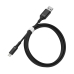 Καλώδιο USB σε Lightning Otterbox 78-52525 Μαύρο 1 m