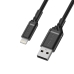 USB auf Lightning Verbindungskabel Otterbox 78-52525 Schwarz 1 m