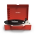Record Player Victrola Re-Spin Red