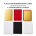 Insertion Cards for Cutting Plotter Cricut Royal Flush R40