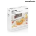 Večnamenska silikonska posoda za kuhanje na pari z recepti Silicotte InnovaGoods (Prenovljeni izdelki A)