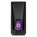 Κουτί Μέσος Πύργος ATX Aerocool VISORBK LED RGB Μαύρο