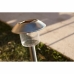 Солнечный светильник Lumisky Alesia LED Серебристый Нержавеющая сталь Холодный белый (8 штук)