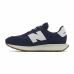 Detské športové topánky New Balance 237 Tmavo modrá
