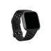 Chytré hodinky Fitbit Černý