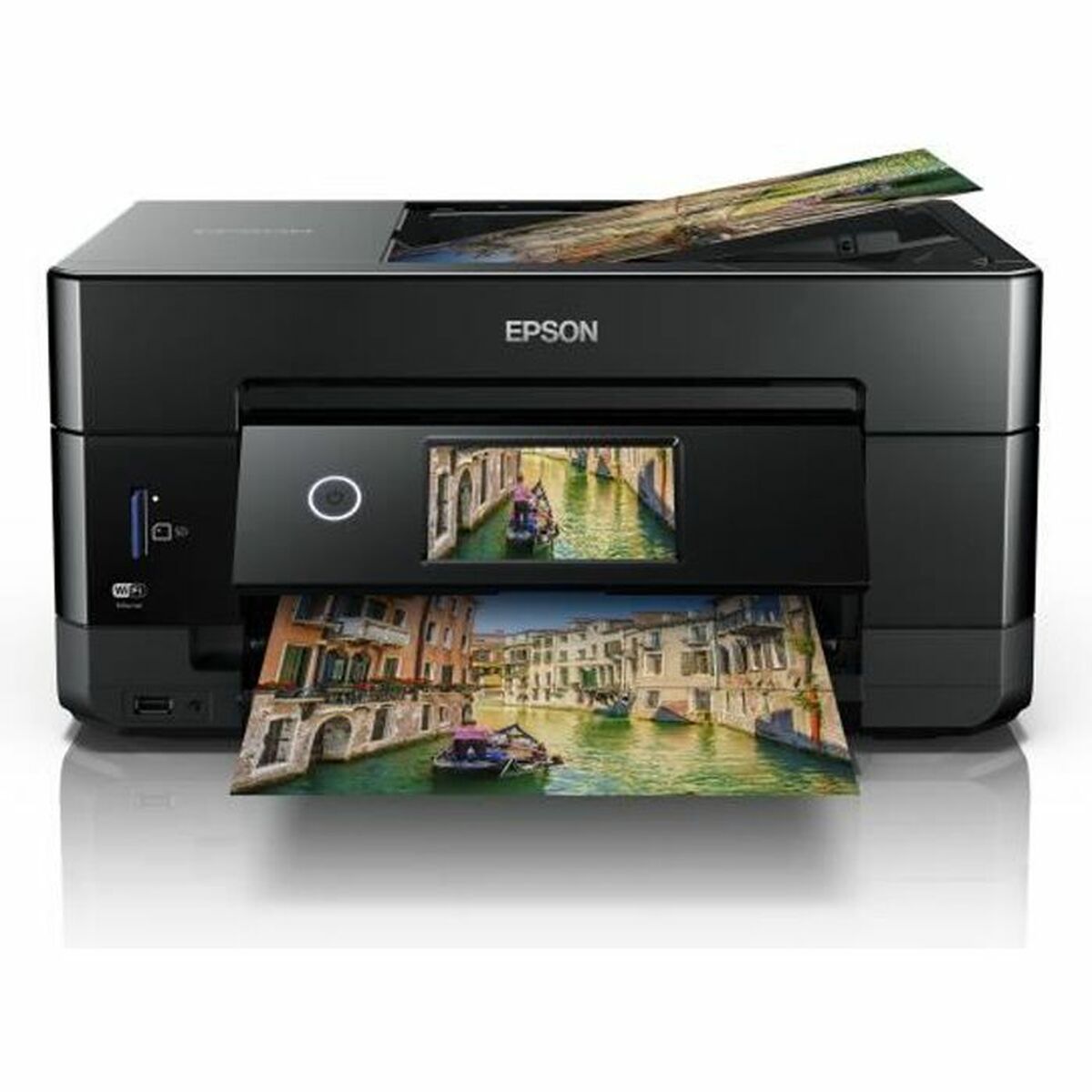 Multifunktionsprinter Epson Expression Premium XP-7100 32 PPM WIFI