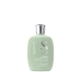 Puhdistava shampoo Alfaparf Milano Semi Di Lino Scalp Rebalance 250 ml Hilseilyä ehkäisevä aine