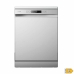 Dishwasher Hisense HS622E10X 60 cm Grey