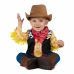 Kostum za dojenčke My Other Me Cowboy (4 Kosi)