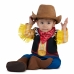 Kostum za dojenčke My Other Me Cowboy (4 Kosi)
