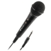 Karaokemicrofoon VARIOS SINGERFIRE Zwart (6.3 mm)