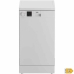 Lave-vaisselle BEKO DVS05024W Blanc (45 cm)