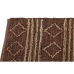 Carpet Home ESPRIT Brown Rhombus 120 x 180 x 1 cm