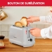 Toaster Moulinex 850 W 2 Scheiben