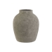 Vase Home ESPRIT Grå Cement 31 x 31 x 36 cm