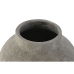 Váza Home ESPRIT Sivá Cement 31 x 31 x 36 cm