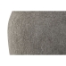 Vaso Home ESPRIT Cinzento Cimento 31 x 31 x 36 cm