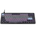 Mechanická klávesnice Tracer TRAKLA47308 Bílý Vícebarevný QWERTY