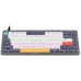 Mechanisch toetsenbord Tracer TRAKLA47279 Wit Multicolour QWERTY