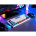 Mekanisk tastatur Tracer TRAKLA47303 Hvid Multifarvet QWERTY