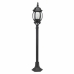 Lamp Brilliant Zwart Metaal 60 W E27