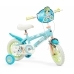 Bicicleta Infantil Bluey 12