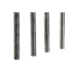 Μαχαιροπίρουνα DKD Home Decor Ασημί Ανοξείδωτο ατσάλι 4,5 x 2 x 21,5 cm 16 Τεμάχια