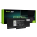 Laptop akkumulátor Green Cell DE148 Fekete 5800 mAh