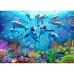 Puzzle Educa Party under the sea 500 Kusy