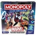 Stalo žaidimas Hasbro Monopoly Flip Edition  MARVEL