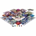 Sällskapsspel Hasbro Monopoly Flip Edition  MARVEL